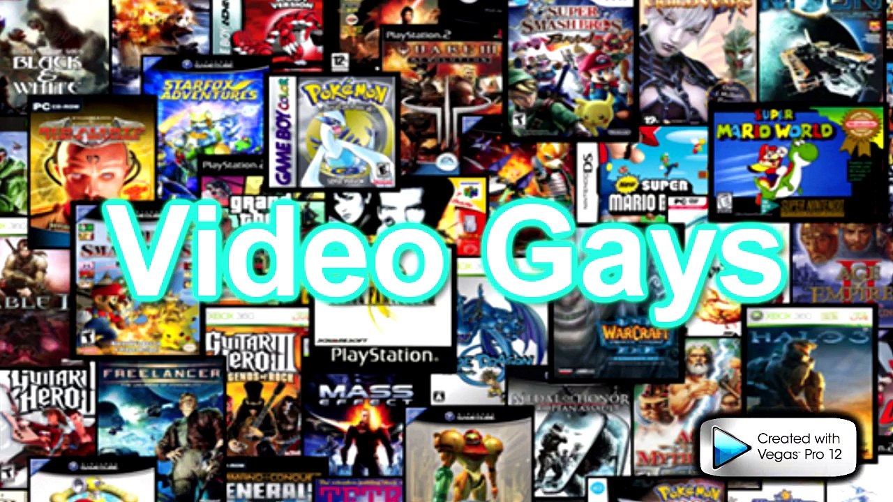 YTP Video Gays