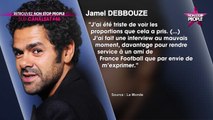 Euro 2016 - Karim Benzema et Hatem Ben Arfa victimes du système, Jamel Debbouze regrette ses propos