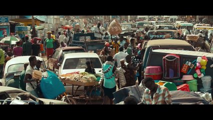QUEEN OF KATWE Trailer (Lupita Nyong'o - Disney, 2016)