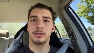 Vlog day 1: Job interview