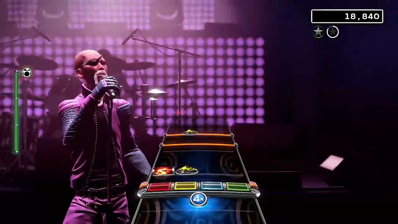 “Follow Me Down - The Pretty Reckless“ X Pro Drums, 98% [Rock Band 4]