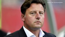 TSV 1860 München - Kosta Runjaic wird neuer Löwentrainer.