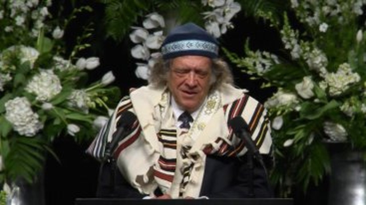 Muhammed Ali'yi Anma Töreninde Haham, Türkiye'yi Hedef Aldı