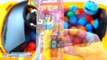 BALL PIT SHOW  Learn Counting Pez Disney Princess Frozen Hello Kitty Peanuts RainbowLearning
