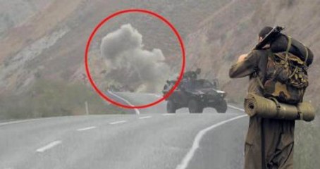 PKK'nın Döşediği Bombalar Yüzünden Bakanlık, Yol Yapımlarını Belediyelerden Aldı