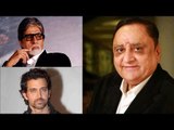Amitabh Bachchan, Hrithik Roshan, Other Bollywood Celebs Mourn Vikas Mohan's Death !