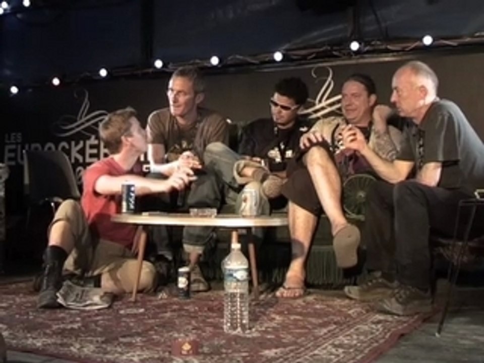 Au coeur des eurocks