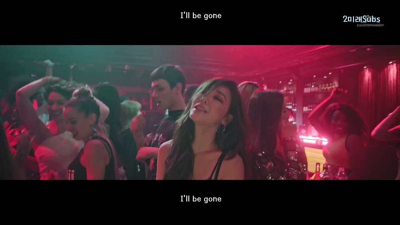 Tiffany - Heartbreak Hotel (Feat. Simon Dominic) MV [English Subs + Romanization + Hangul] HD