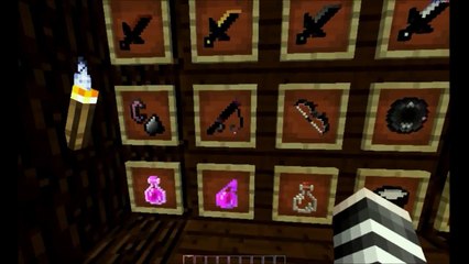 Minecraft PvP Texture Pack- Animated Fade [1.7/1.8] [Short Swords]