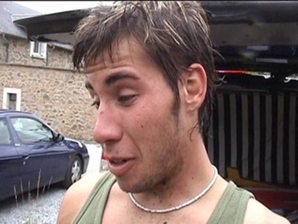 Aurelien GIORDANENGO descendeur