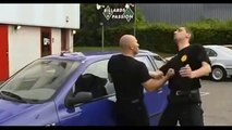 Krav Maga Defense bar,on the street HD 1080
