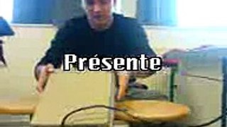 dj vinou en live du cours de physique