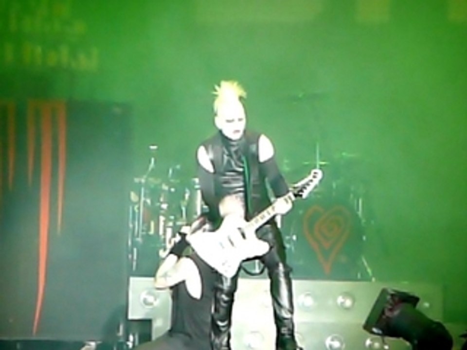 The Dope Show Marilyn Manson Bobital 2007-2