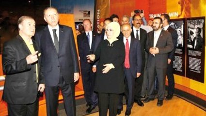 Erdoğan'ın Erken Dönüşünün Perde Arkasında Muhammed Ali'nin İsim Hakkını Alan Firma Var
