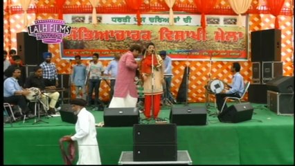 Amar Singh Chamkila Son Jaiman Chamkila Live performance punjabi songs 2016 latest this week