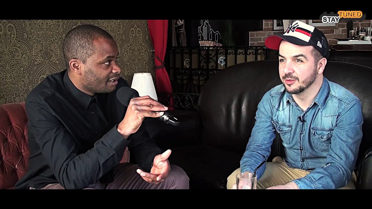 STAY TUNED S9 N°212 ENZ Part 1 "Je voulais sortir des codes hip hop car ça ne me ressemble plus"