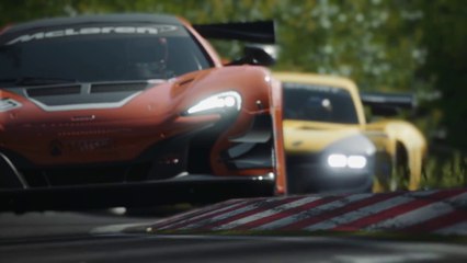 Gran Turismo Sport - Gameplay Trailer #2 E3 2016