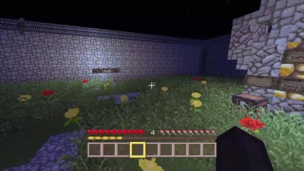 Minecraft  Horror Maps: Camp  Vita