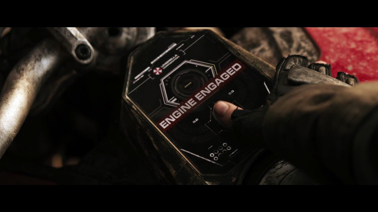 Resident Evil 6: The Final Chapter - Trailer (Deutsch) HD