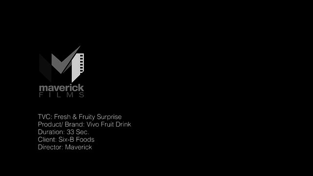 Vivo Juice Fruit Drink TVC Six B Food Industries (Pvt) Ltd