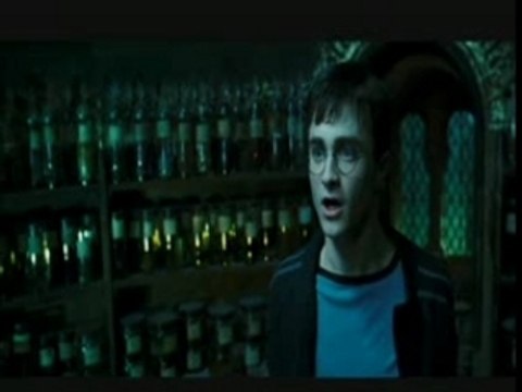 Teaser Harry potter e a Ordem da Fênix