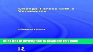 Read Change Forces With A Vengeance  Ebook Free