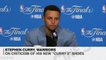 Steph Curry Defends New Shoes