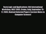 [PDF] Fuzzy Logic and Applications: 6th International Workshop WILF 2005 Crema Italy September