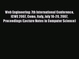 [PDF] Web Engineering: 7th International Conference ICWE 2007 Como Italy July 16-20 2007 Proceedings
