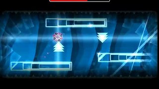 Geometry dash -/ sorrow BY drallungc /