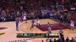 Kyrie Irving bache Stephen Curry