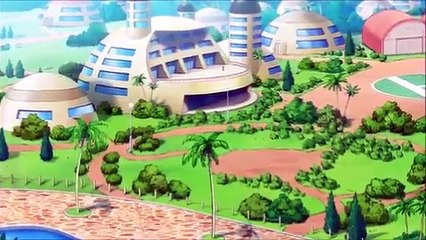 Bills and Whis invited to Bulma's victory party! Dbs ep 42