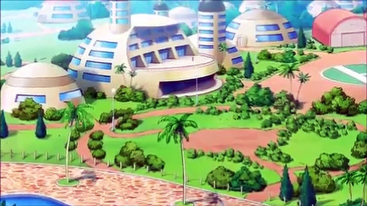 Bills and Whis invited to Bulma's victory party! Dbs ep 42