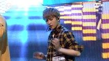 [Fancam] Young Saeng of Double S 301(더블에스301 영생) AH-HA @M COUNTDOWN_160609 EP.92