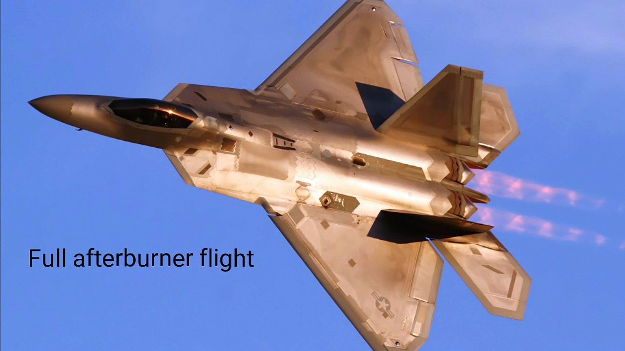 F-22 Raptor