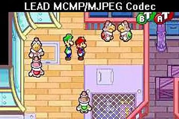 Mario and Luigi Superstar Saga
