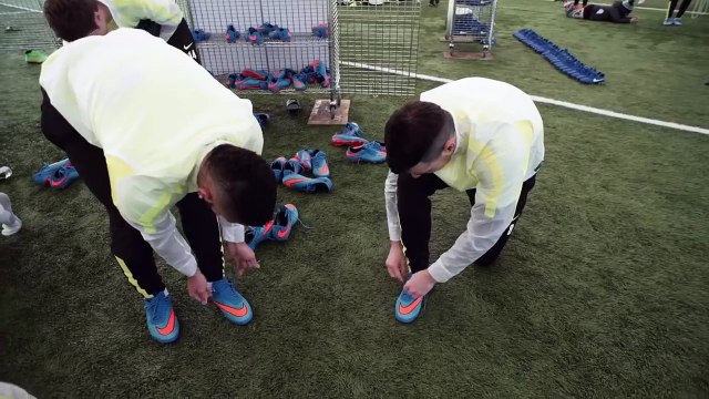 Hypervenoms VS Tiempos VS Superflys VS Magistas | Nike Event | F2Freestylers