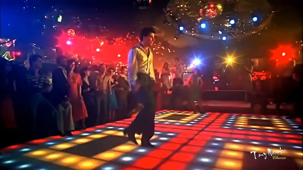 la fievre du samedi soir