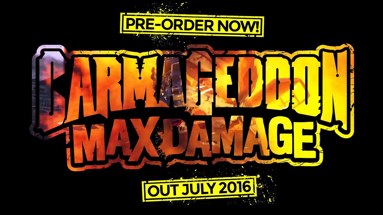 Carmageddon  Max Damage - WE DO PENGUINS
