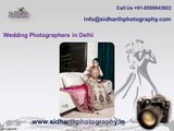 Sidharth Photography Recognized as Best Fashion Photographers in Delhi
