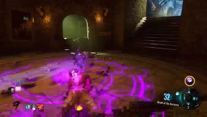 Der Eisendrache Solo Easter Egg With Different Approach (2)