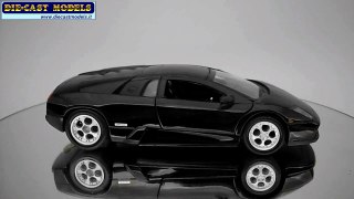 Lamborghini Murcielago - Welly - 1:24