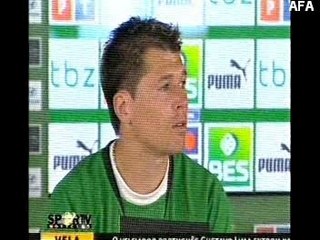 Polga fala das expectativas para a nova época e dos