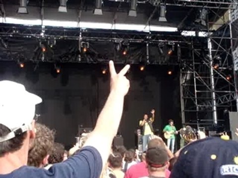 TUMI & THE VOLUME - belfort 2007