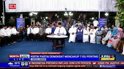 Video herunterladen: SBY Kritisi 7 Isu Penting di Pemerintahan Jokowi-JK