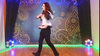 Girl Dance on | Bezubaan Phir Se