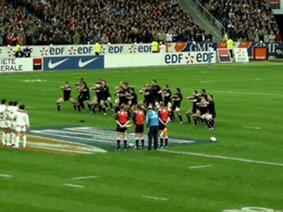 le haka