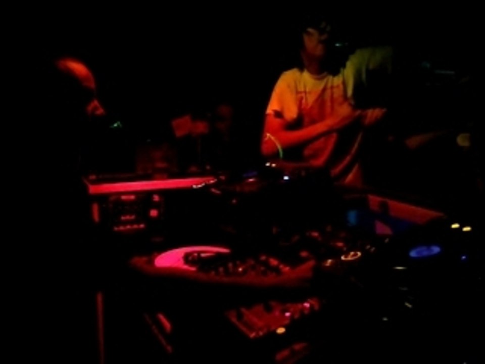 DJ Mehdi @ Modular Party, Shoreditch 6th of July