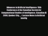 [PDF] Advances in Artificial Intelligence: 19th Conference of the Canadian Society for Computational