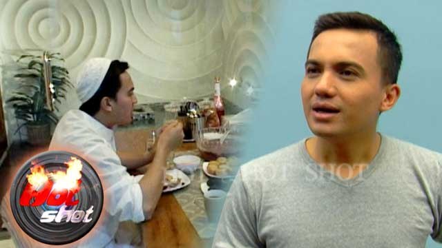 Sahrul Gunawan Kesepian di Bulan Ramadhan - Hot Shot 11 Juni 2016